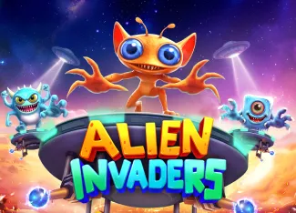 Alien Invaders - KINGBET189
