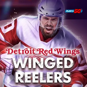Detroit Red Wings Winged Reelers - KINGBET189