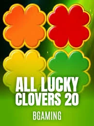 All Lucky Clover 20 - KINGBET189