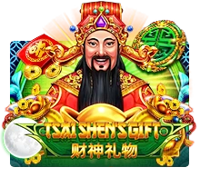 Tsai Shens Gift - KINGBET189