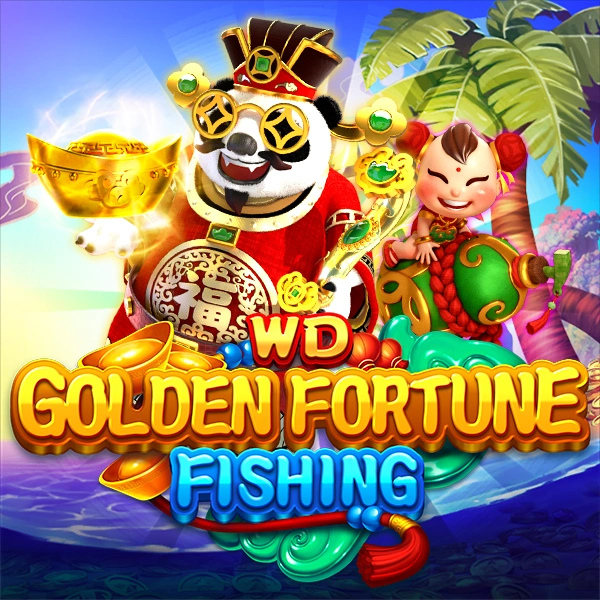 WD Golden Fortune Fishing - KINGBET189