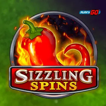 Sizzling Spins - KINGBET189