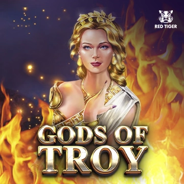 Gods Of Troy - KINGBET189