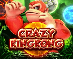 Crazy King Kong - KINGBET189