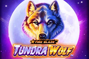 Fire Blaze Golden: Tundra Wolf - KINGBET189