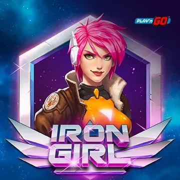 Iron Girl - KINGBET189