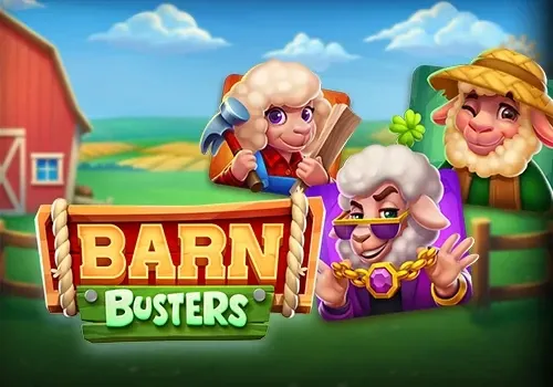 Barn Busters - KINGBET189
