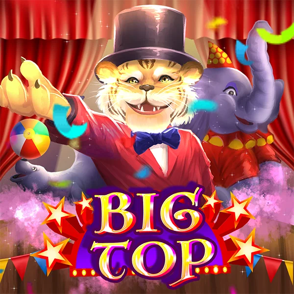 Big Top - KINGBET189