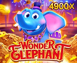 Wonder Elephant - KINGBET189