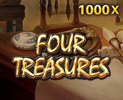 Four Treasures - KINGBET189