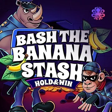 Bash the Banana Stash - KINGBET189
