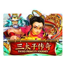 Third Princes Journey - KINGBET189