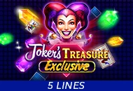 Jokers Treasure Exclusive - KINGBET189