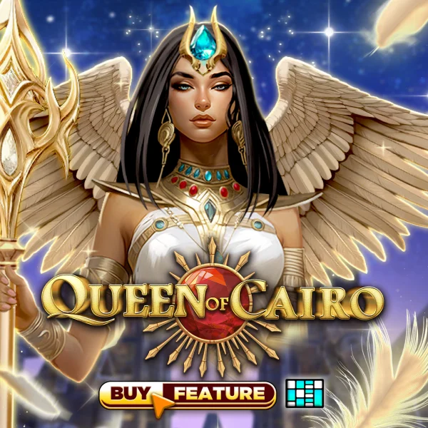 Queen of Cairo - KINGBET189
