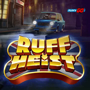 Ruff Heist - KINGBET189