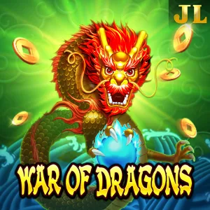 War Of Dragons - KINGBET189