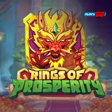 Rings of Prosperity - KINGBET189