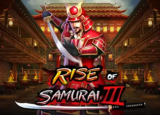Rise of Samurai 3 - KINGBET189