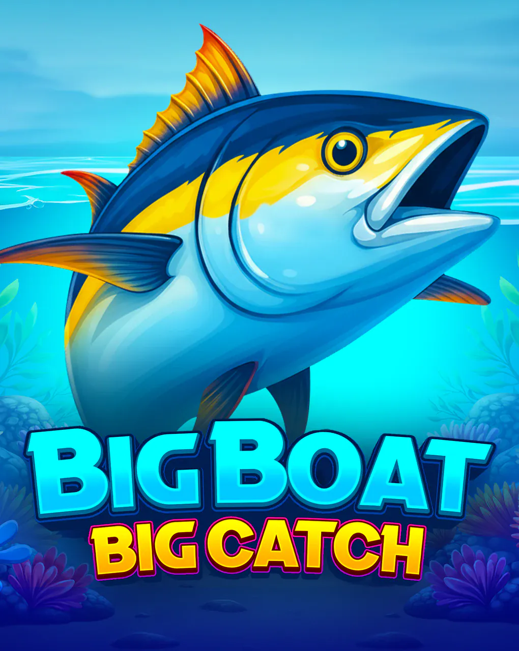Big Boat Big Catch - KINGBET189