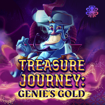 Treasure Journey: Genies Gold - KINGBET189