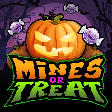 Mines Or Treat - KINGBET189