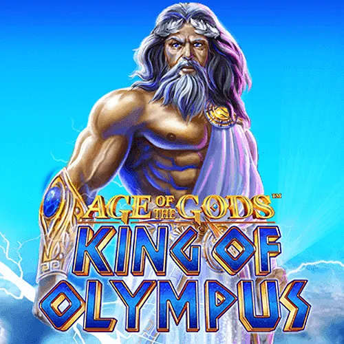 Age of the Gods: King of Olympus - KINGBET189
