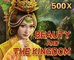 Beauty And The Kingdom - KINGBET189
