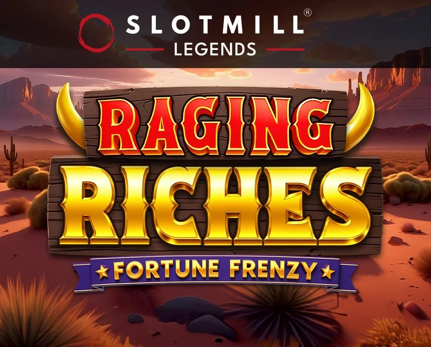 Raging Riches - KINGBET189