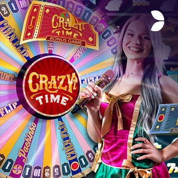 Crazy Time A - KINGBET189