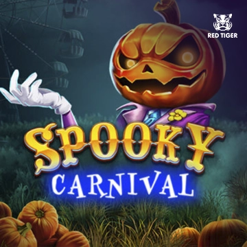 Spooky Carnival - KINGBET189