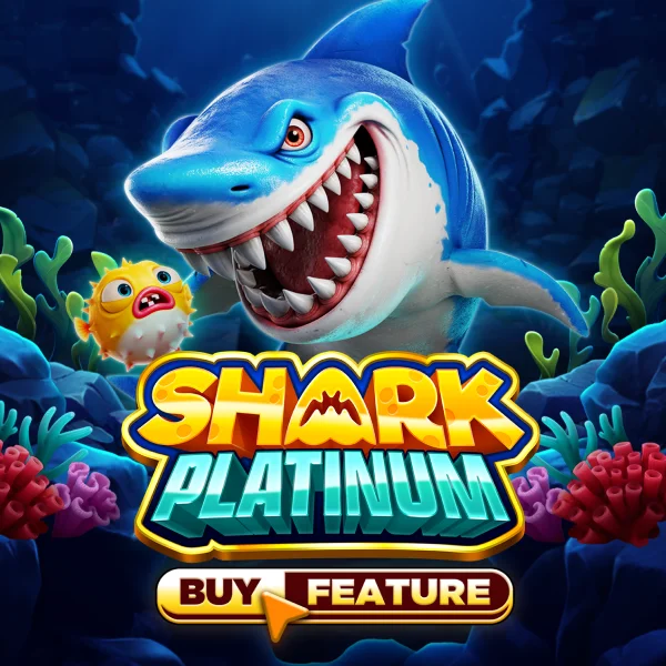 Shark Platinum - KINGBET189