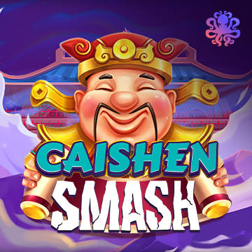 Caishen Smash - KINGBET189