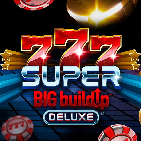 777 Super BigBuildUp&trade; Deluxe&trade; - KINGBET189