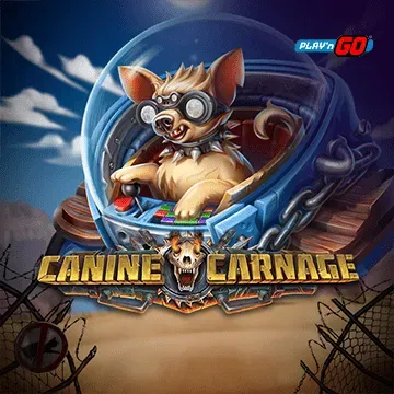 Canine Carnage - KINGBET189