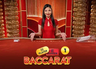 Baccarat 1 - KINGBET189