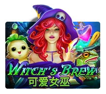Witchs Brew - KINGBET189