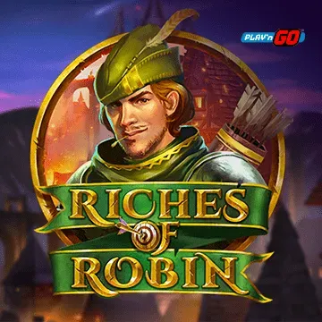 Riches Of Robin - KINGBET189