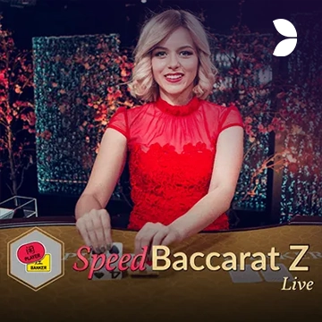 Speed Baccarat Z - KINGBET189