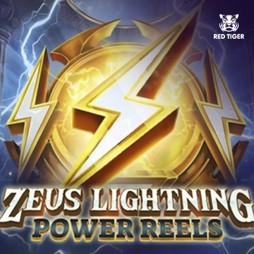 Zeus Lightning Power Reels - KINGBET189