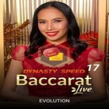Dynasty Speed Baccarat 17 - KINGBET189