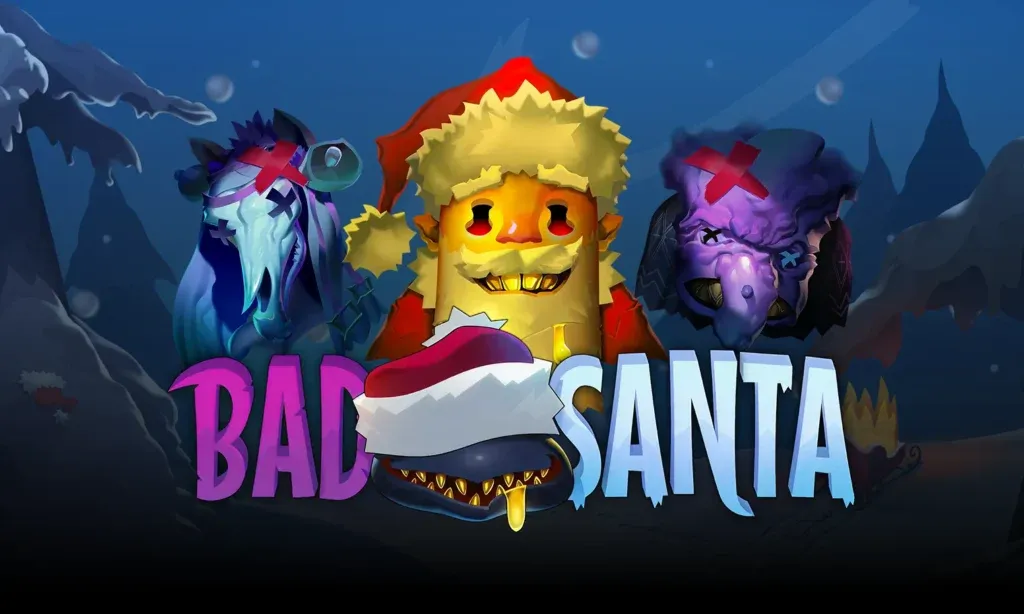 Bad Santa - KINGBET189