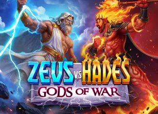 Zeus vs Hades - Gods of War - KINGBET189