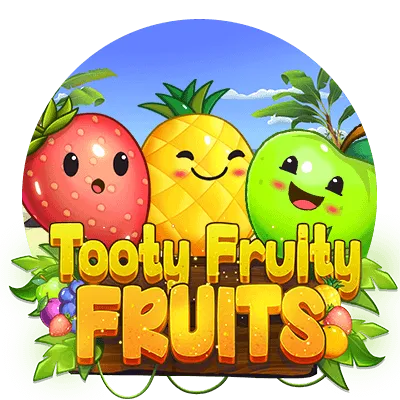 Tooty Fruity Fruits - KINGBET189