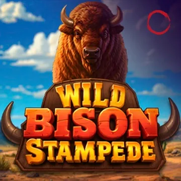 Wild Bison Stampede - KINGBET189