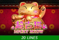 Lucky Meow - KINGBET189