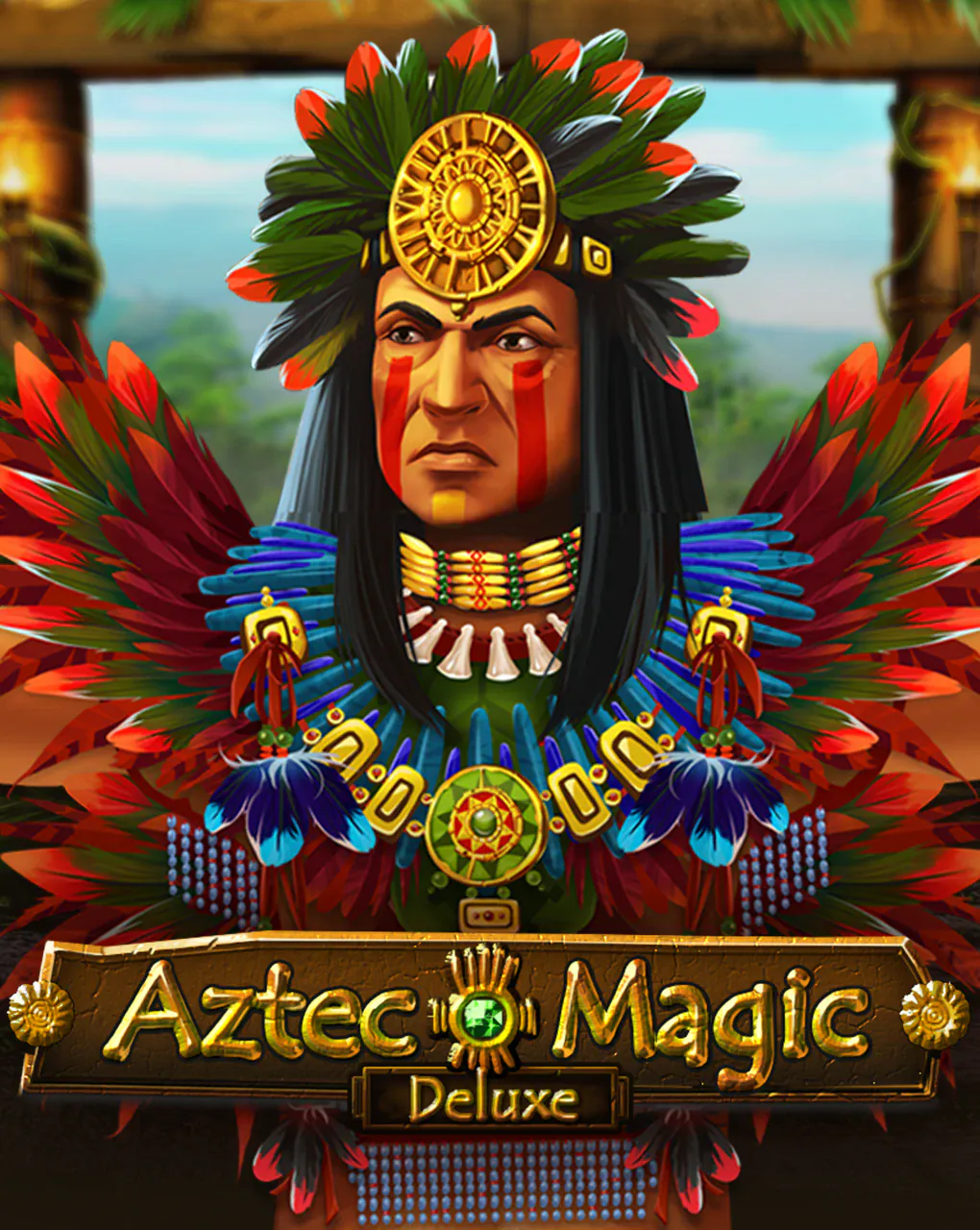 Aztec Magic Deluxe - KINGBET189