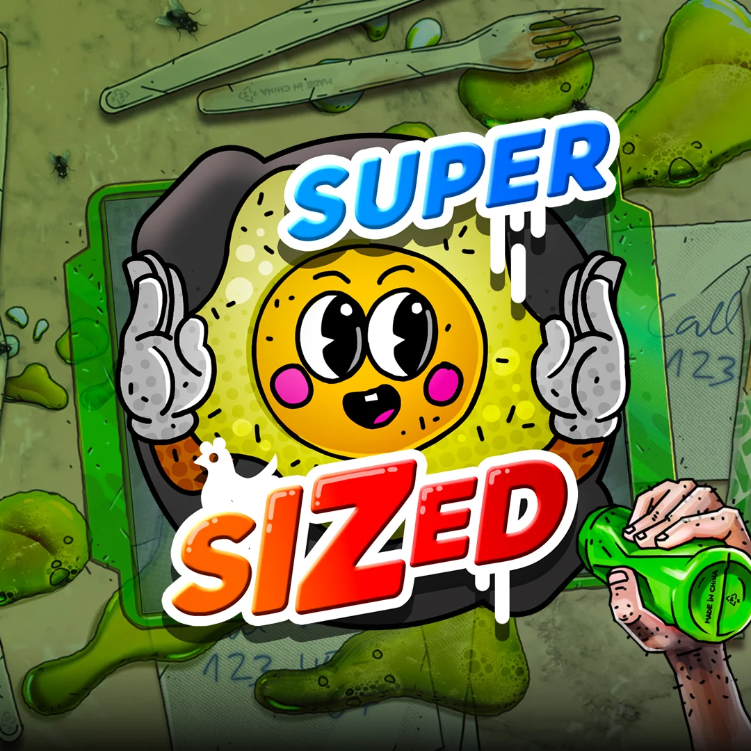 Supersized - KINGBET189
