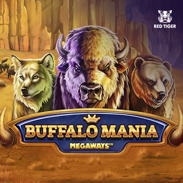 Buffalo Mania Megaways - KINGBET189