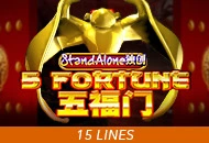 5 Fortune SA - KINGBET189