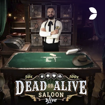 Dead or Alive: Saloon - KINGBET189